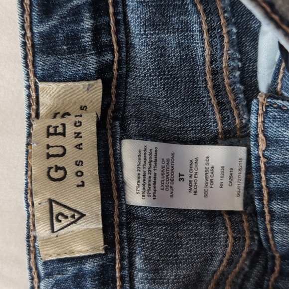 Girls shorts - Picture 2 of 3